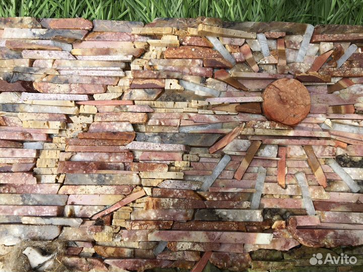 Мозаичное панно на стену