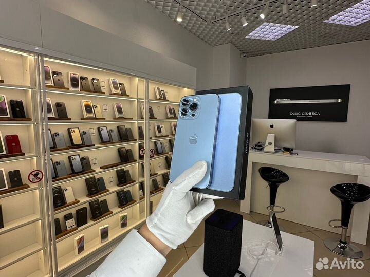 iPhone 13 Pro, 256 ГБ