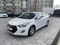 Hyundai Avante 1.6 AT, 2011, 162 700 км, с пробегом, цена 1 130 000 руб.