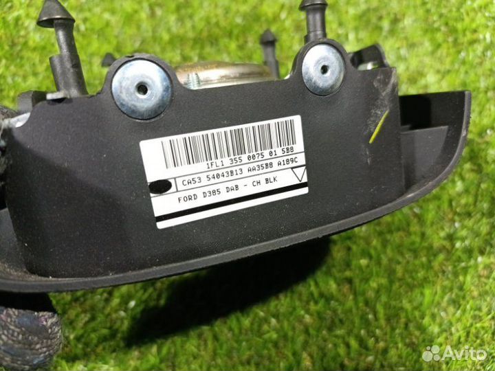 Airbag на руль Lincoln Mks LE enrm0 2012