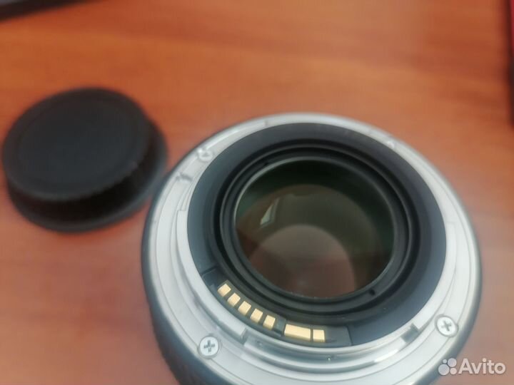 Canon EF 50mm f 1.4 usm + рюкзак