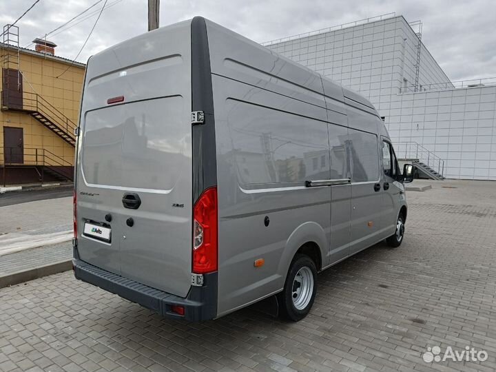 ГАЗ ГАЗель Next 2.7 МТ, 2018, 90 000 км