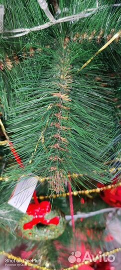 Елка искусственная литая