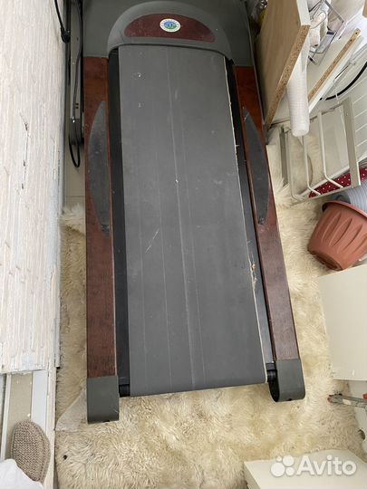 Беговая дорожка horizon fitness