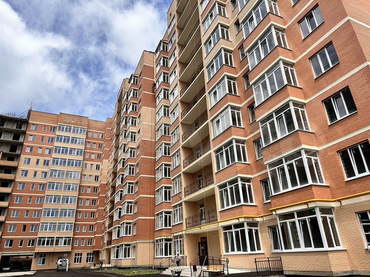 1-к. квартира, 45 м², 5/11 эт.