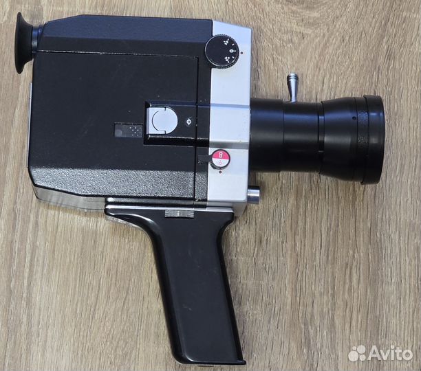 Кинокамера Кварц СССР