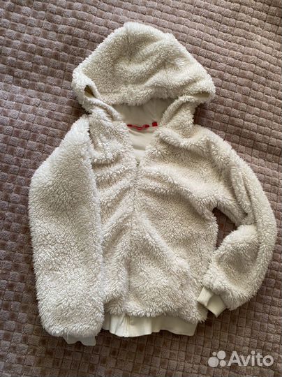 Вещи пакетом на девочку 128