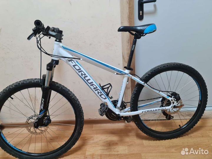 Велосипед shimano