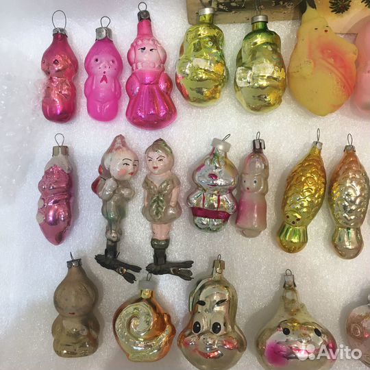 Елочные игрушки ссср,Чиполлино, прищепки, сказка