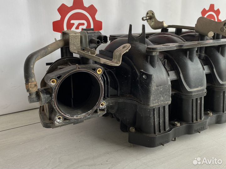 Nissan Patrol Y62 коллектор впускной