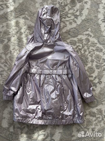 Ветровка на девочку 110