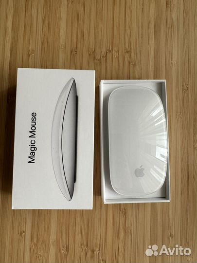 Apple magic mouse 2
