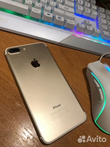 Apple iPhone 7 plus 32gb