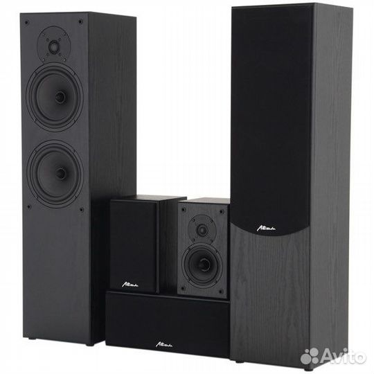 Attitude echo акустика