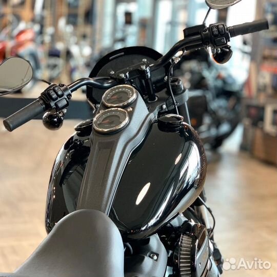 Harley-Davidson 2021 Low Rider S 114