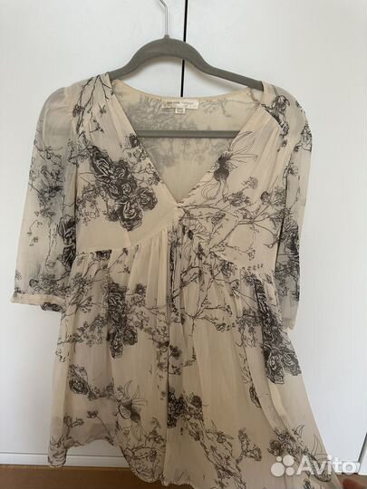 Платье topshop by Kate Moss