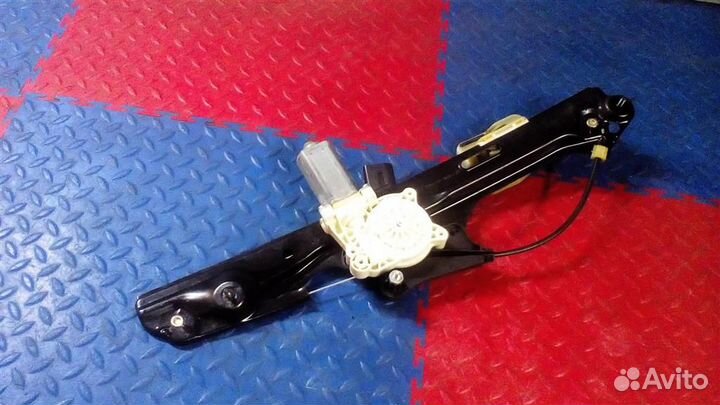 Стеклоподъемник задний левый BMW X3 F25