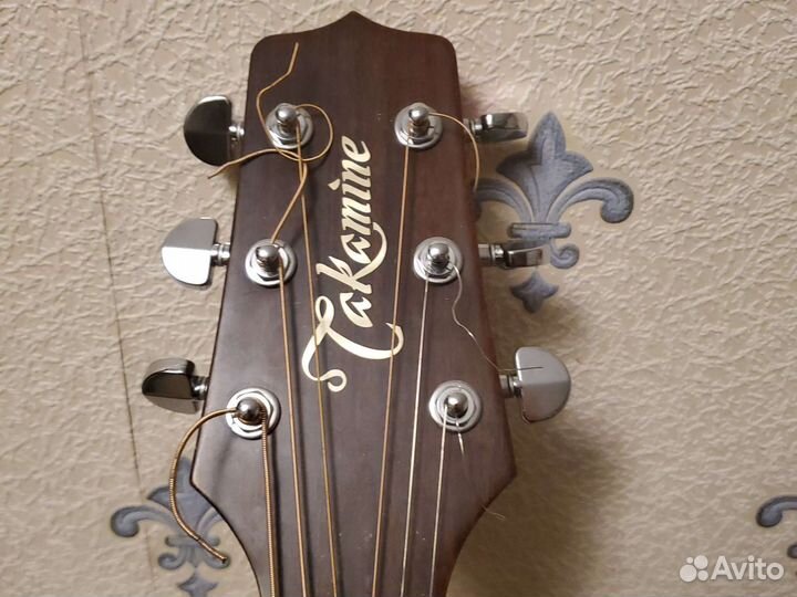 Акустическая гитара Takamin TS-500