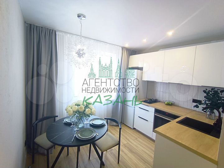 2-к. квартира, 50 м², 5/9 эт.