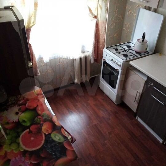 Комната 12 м² в 2-к., 4/5 эт.