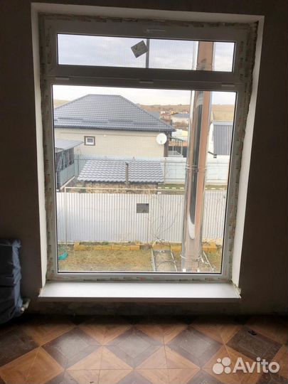 Окно от производителя