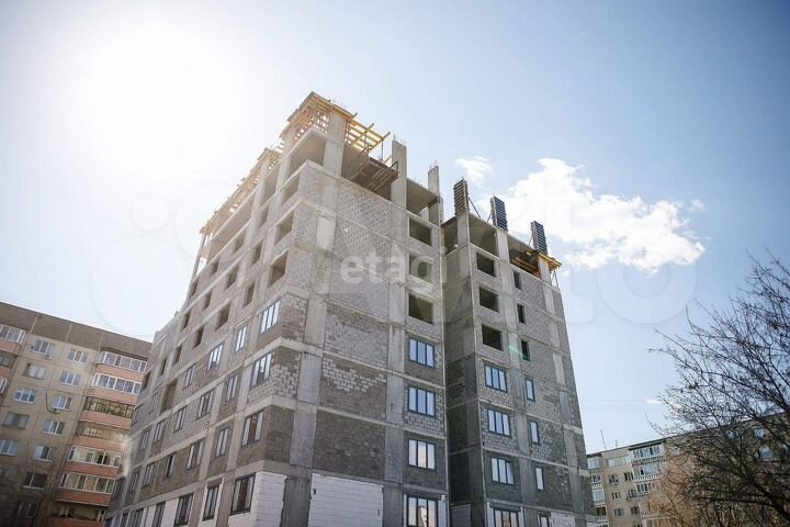 Квартира-студия, 26,8 м², 10/10 эт.