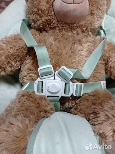 Детские электронные качели для новорожденных