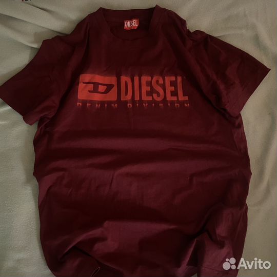 Футболка diesel