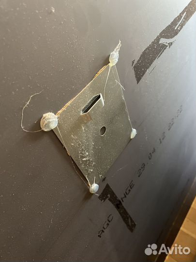 Зеркало 110*110