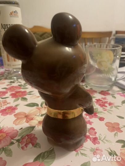 Олимпийский мишка