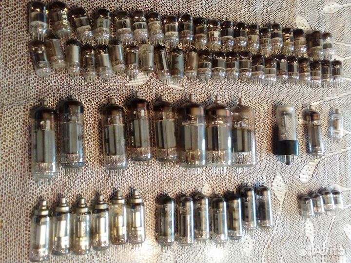 Радиолампа