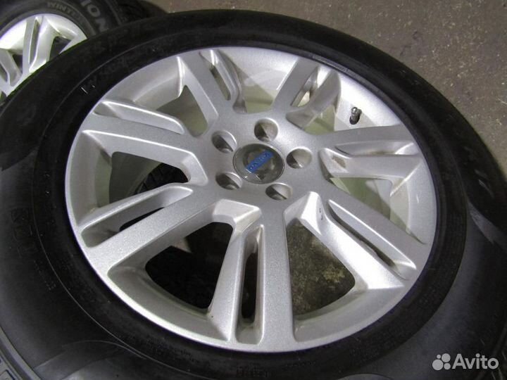 R17 для Volvo XC60 XC90 (Replay+Pirelli Scorpion)