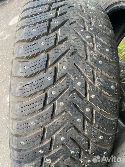 Nokian Tyres Hakkapeliitta 8 SUV 245/55 R19 107T