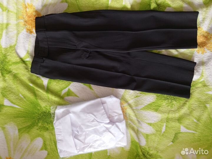 Детский классический костюм