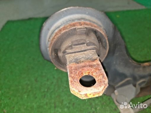 Балка mazda axela bm5fs P5-VPS