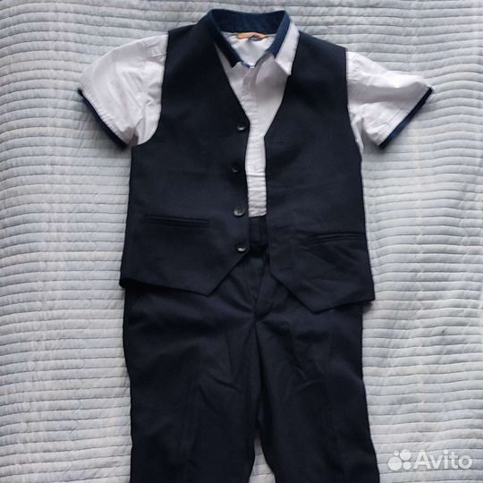 Школьный костюм 128