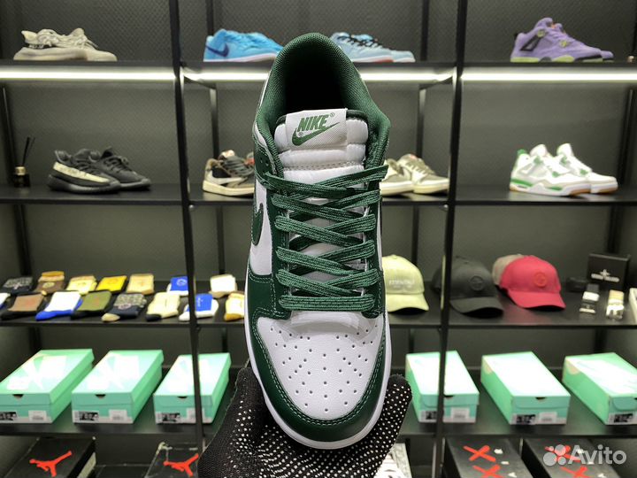 Кроссовки Nike Dunk Low Retro 