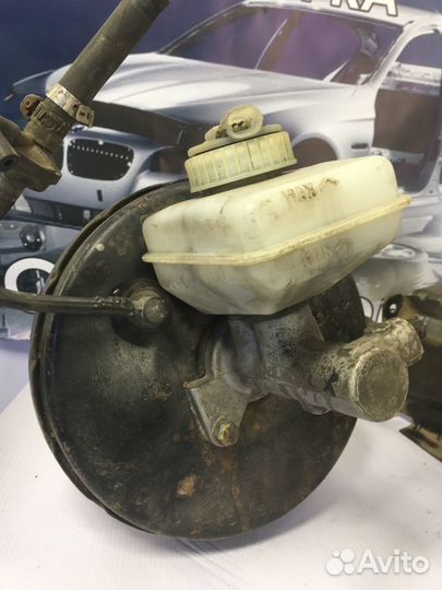 Вакуумный усилитель тормозов Opel Vectra B