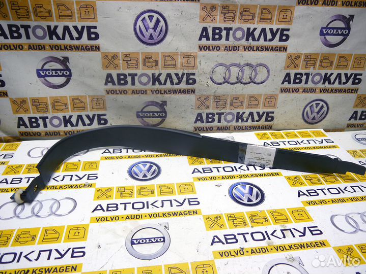 Накладка порога прав Вольво S60-2 V60