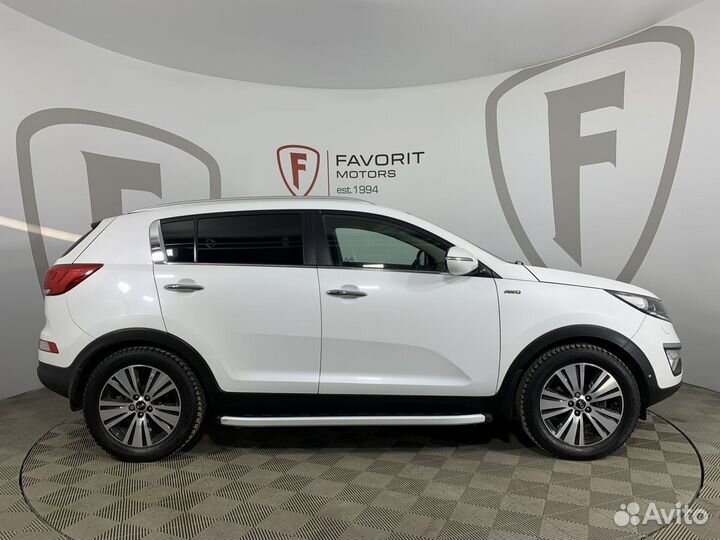 Kia Sportage 2.0 AT, 2015, 69 674 км