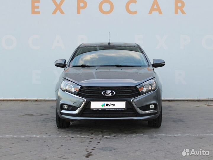 LADA Vesta 1.6 МТ, 2018, 137 755 км