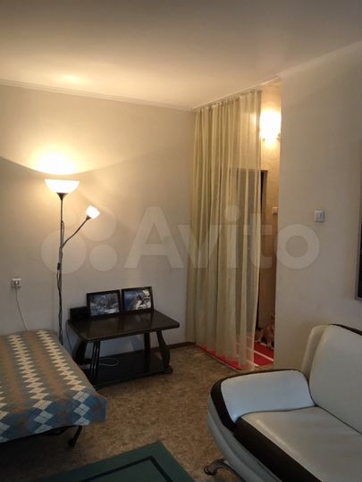 1-к. квартира, 40 м², 1/5 эт.