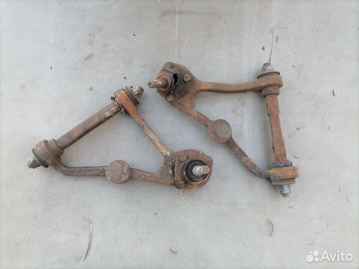 Рычаг передний верхний для ваз 2121 (нива)
