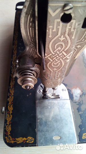 Швейная машинка подольск 2М ножная СССР