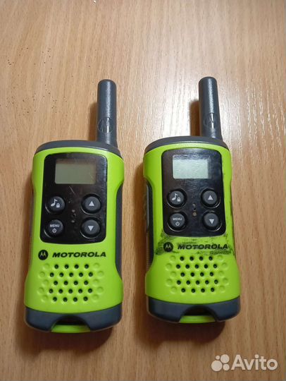 Рация motorola