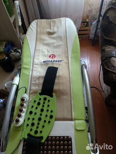 Кровать-массажëр 