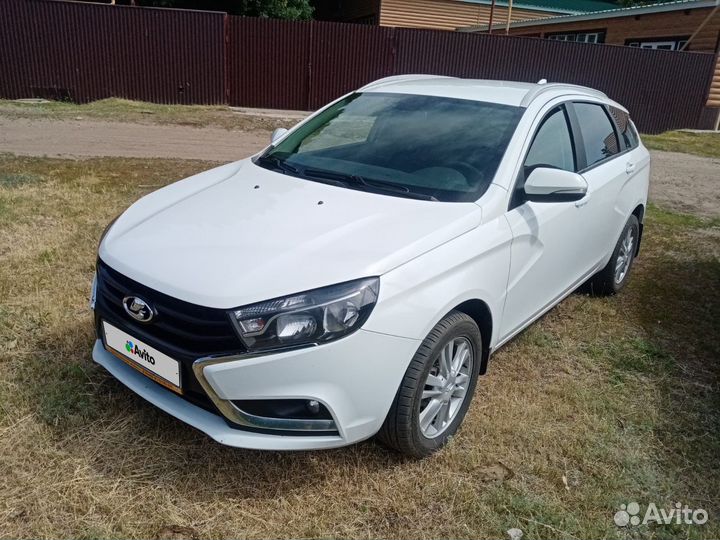 LADA Vesta 1.8 МТ, 2019, 78 562 км