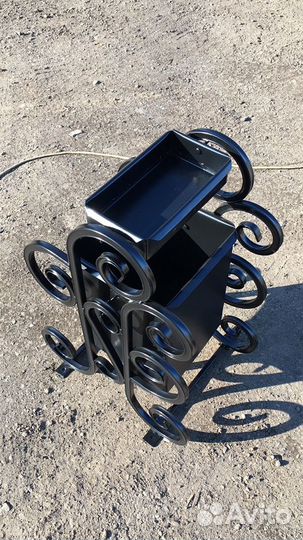 Урна для мусора Винтажная