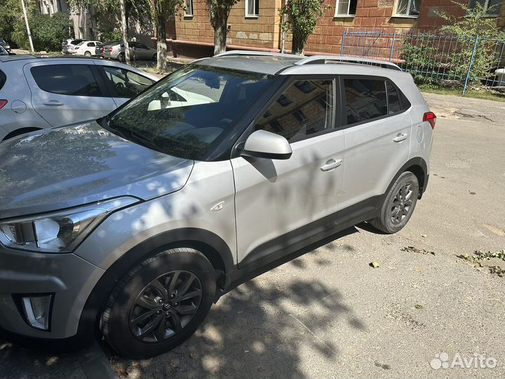 Hyundai Creta 2.0 AT, 2020, 28 000 км