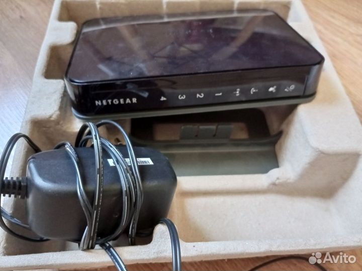 Роутер Netgear N300